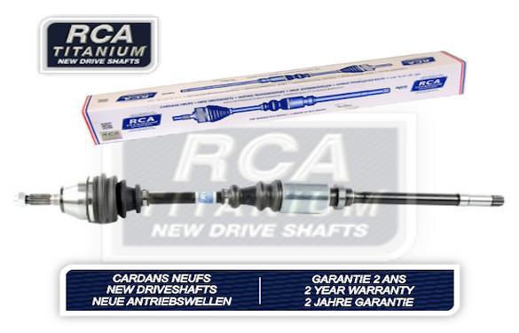 Cardan RCA France ref. P148N