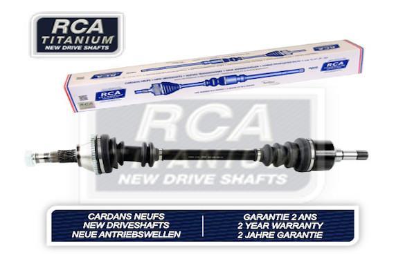Cardan RCA France C207AN