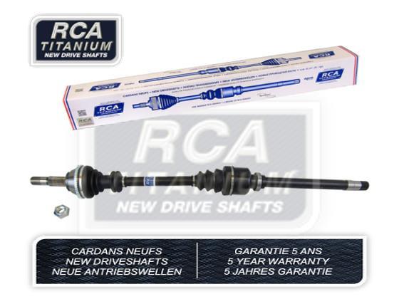 Cardan RCA France C208AN
