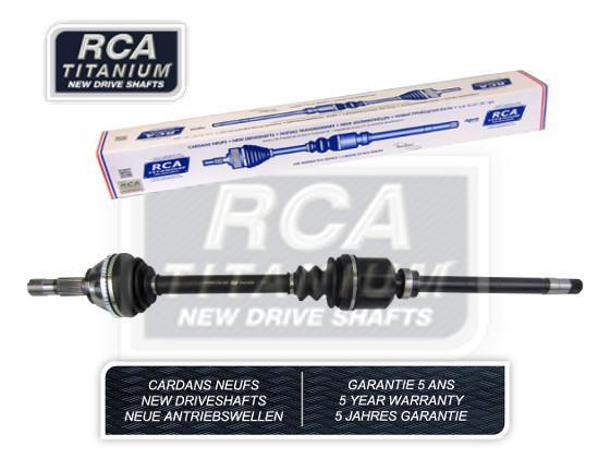Cardan RCA France C210AN