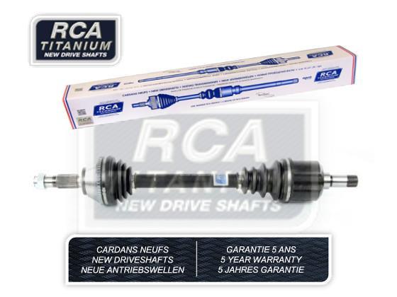 Cardan RCA France C211AN