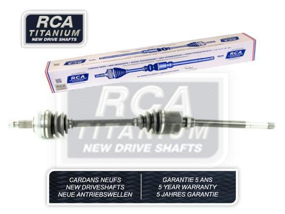 Cardan RCA France C212AN