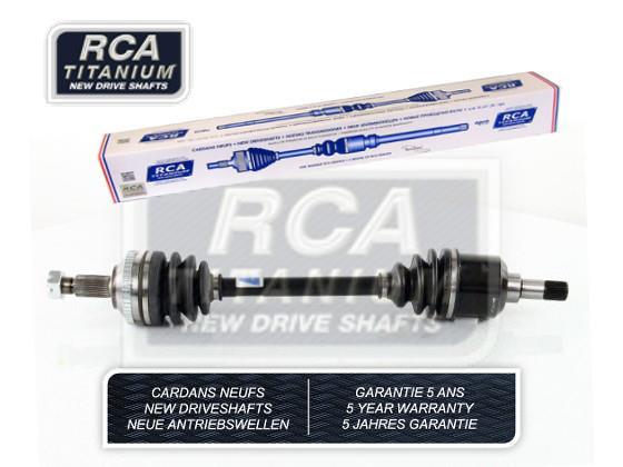 Cardan RCA France ref. C213AN