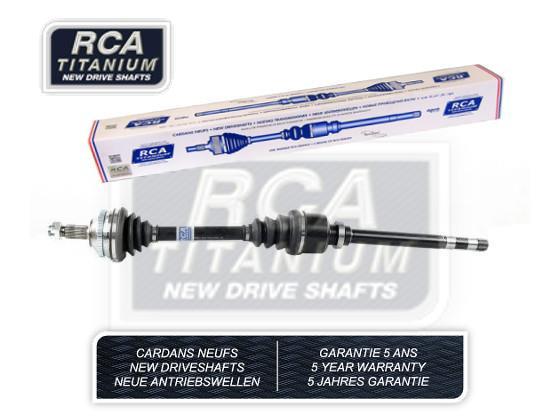 Cardã RCA France C214AN