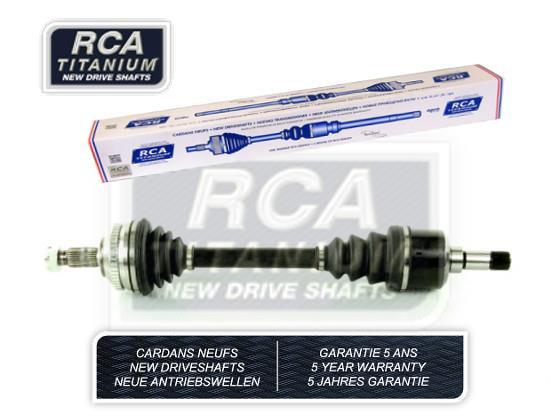 Cardán RCA France ref. C215AN