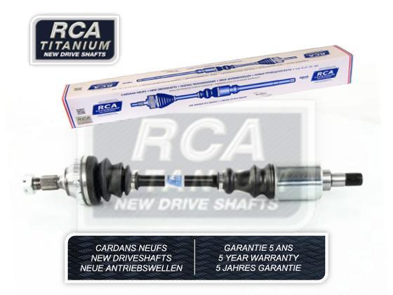 Cardan RCA France C216AN