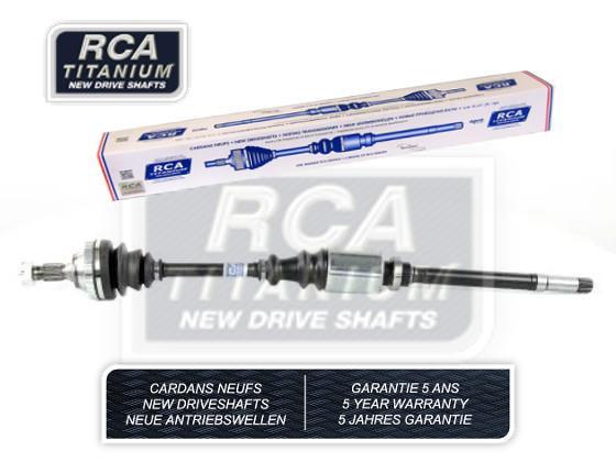 Cardan RCA France ref. C217AN