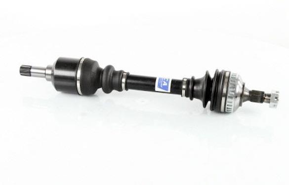 Butée hydraulique Coupé