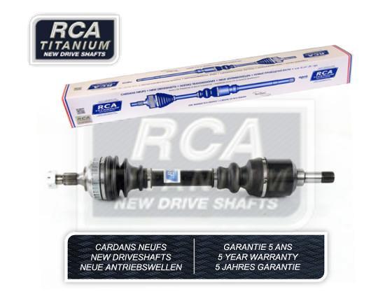 Cardan RCA France ref. C218AN