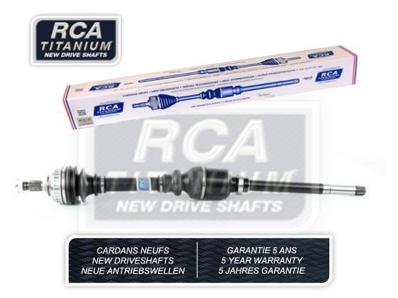 Cardan RCA France C219AN
