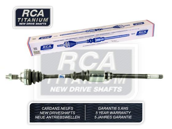 Cardan RCA France C230AN