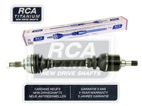 Cardan RCA France C265AN