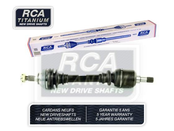 Cardan RCA France C265BN