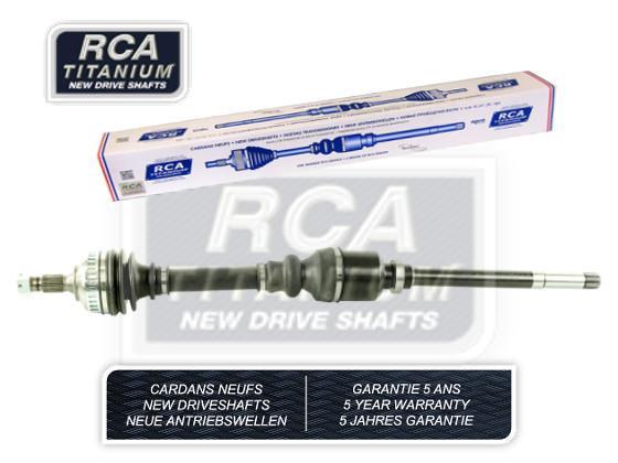 Cardan RCA France C266AN