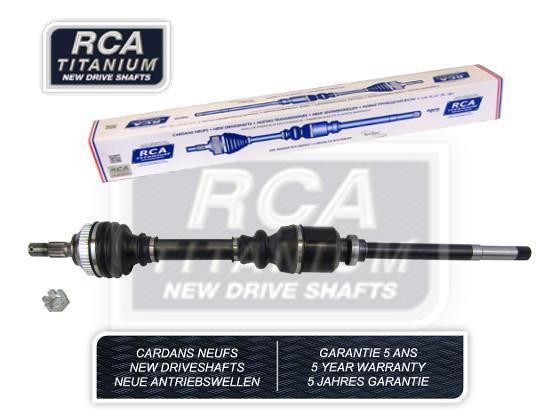 Cardan RCA France C266BN