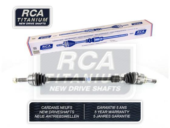 Cardan RCA France C317N