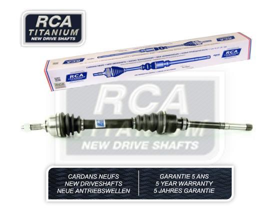 Cardan RCA France C327AN