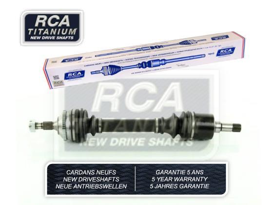 Cardan RCA France C332AN