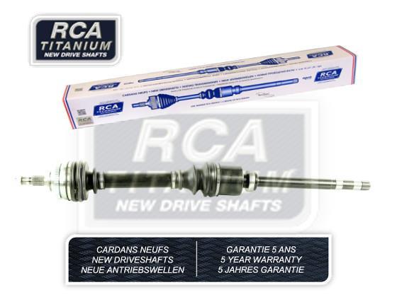Cardan RCA France ref. C333AN