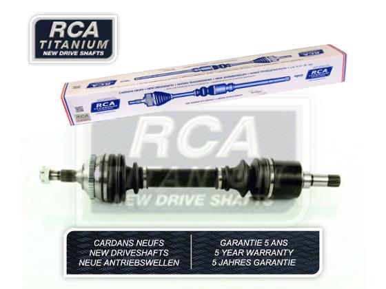 Cardan RCA France C336AN