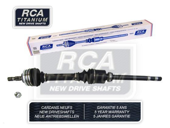 Cardan RCA France C337AN