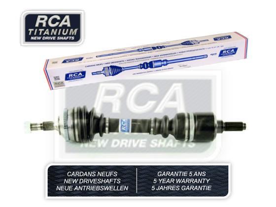 Cardán RCA France C338AN