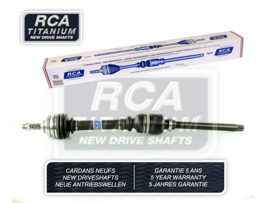Cardán RCA France C339AN