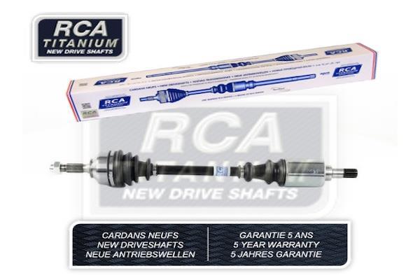 Cardan RCA France C432AN