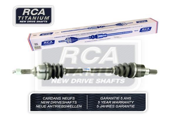Cardan RCA France C440N