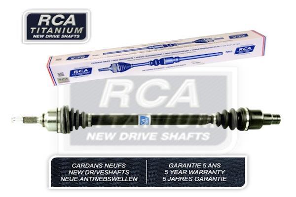 Cardan RCA France C441N