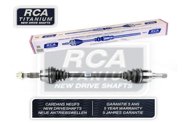 Cardã RCA France ref. C900AN