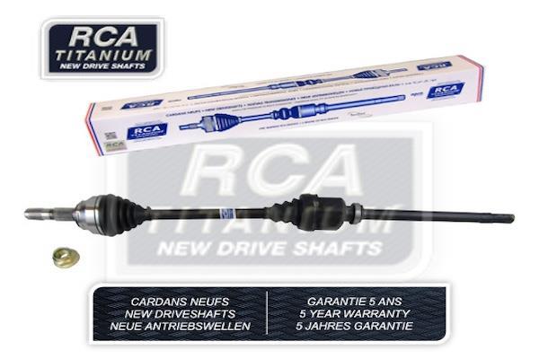Cardan RCA France ref. C901AN