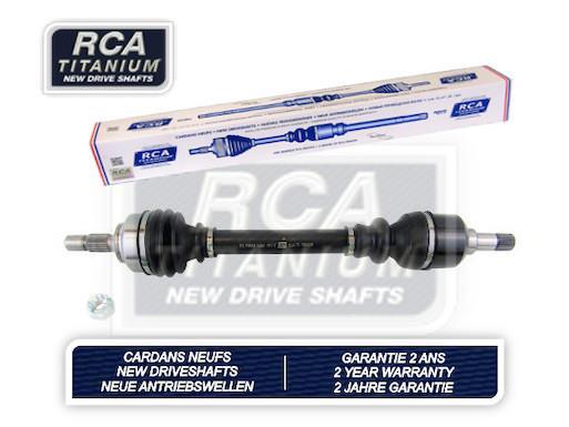 Cardan RCA France ref. C908N