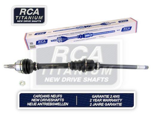 Cardan RCA France C910N