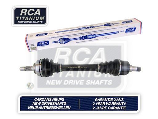 Cardan RCA France C911N