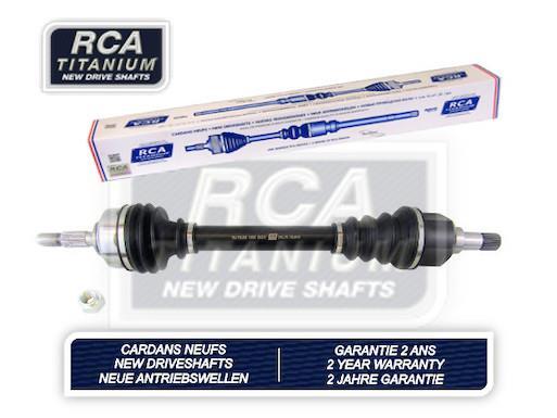 Cardan RCA France ref. C912N