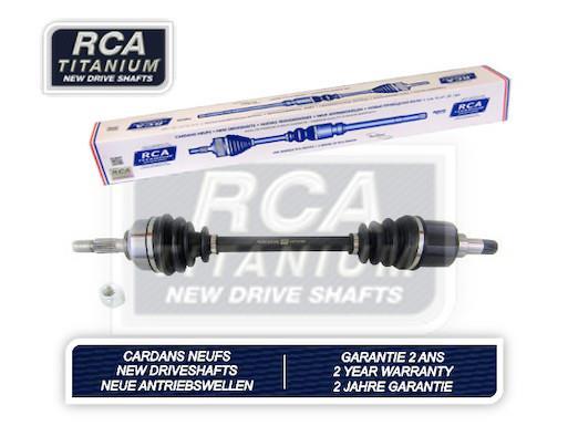 Cardan RCA France ref. C913N