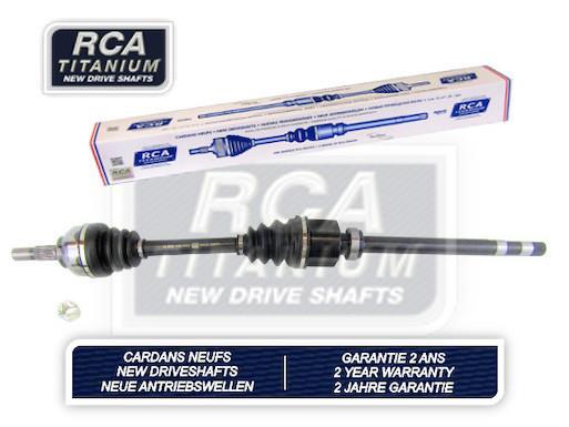 Cardan RCA France ref. C915N