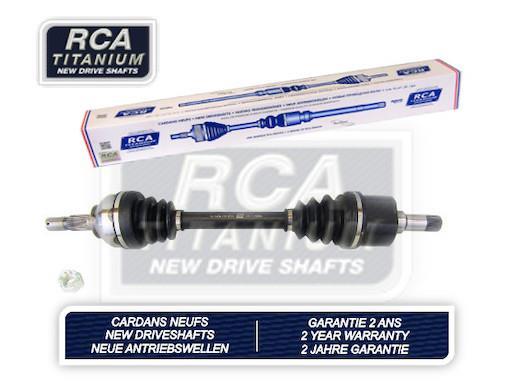 Cardã RCA France C916N