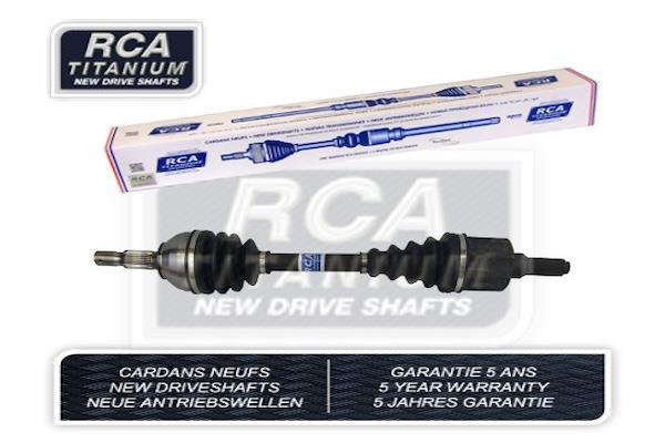 Cardan RCA France C920AN