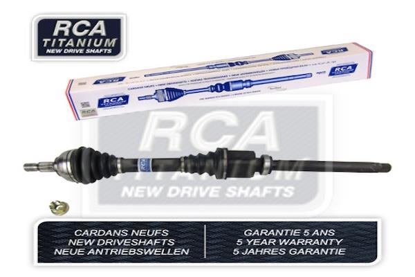 Cardán RCA France ref. C921AN