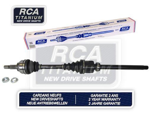 Cardan RCA France ref. C923N