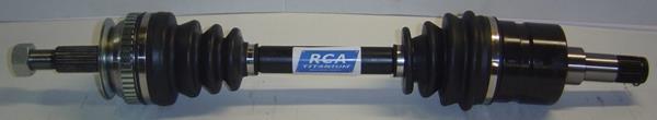 Cardan RCA France CH115AN