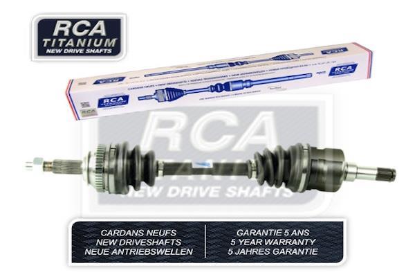 Cardan RCA France ref. CH900AN