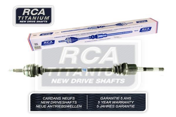 Cardan RCA France CH901AN