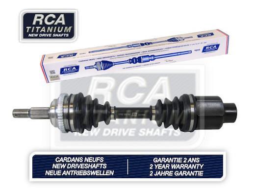 Cardã RCA France CH902AN