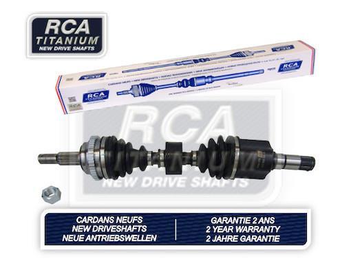 Cardã RCA France CH903AN