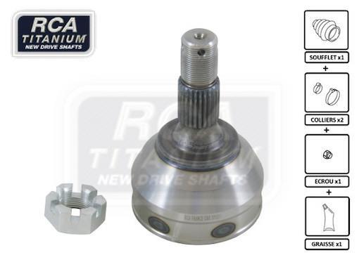 Junta homocinética RCA France ref. CI05