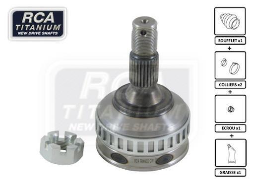 Joint homocinétique, transmission RCA France ref. CI11