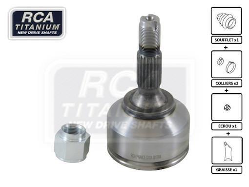 Junta homocinética RCA France ref. CI12